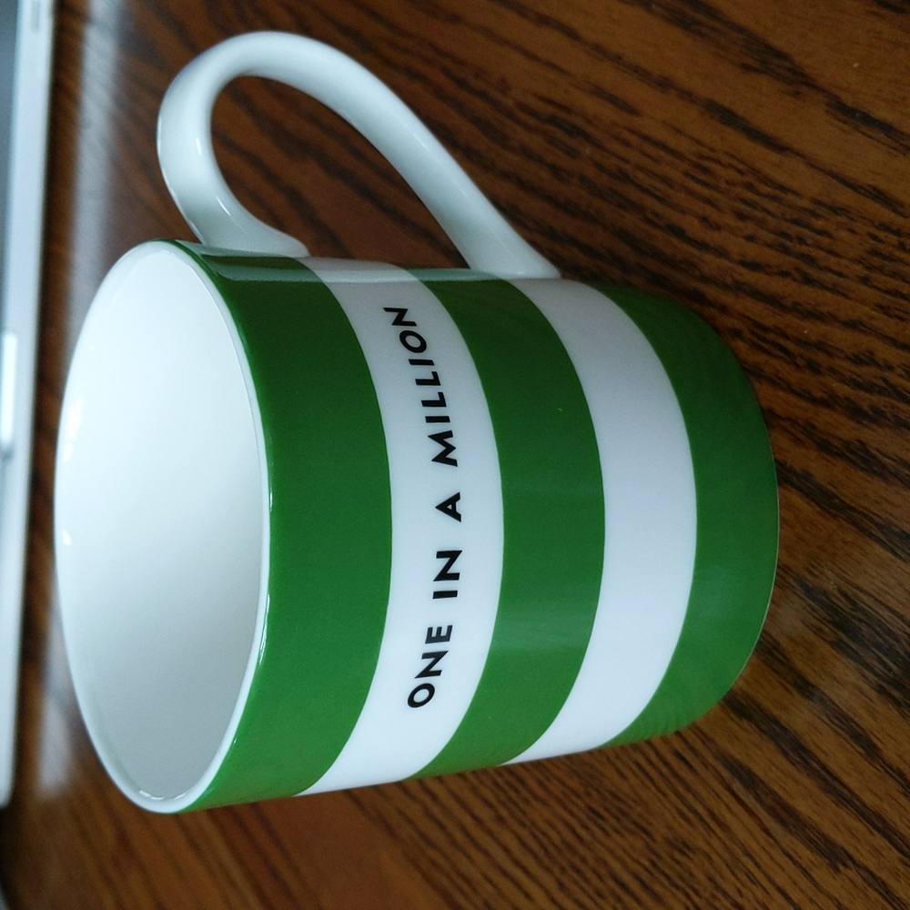 FREE Kate Spade Mug